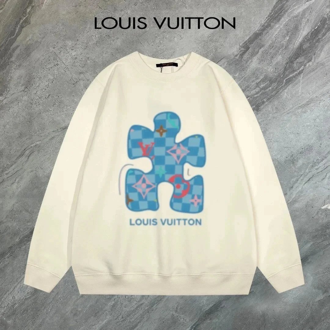 Louis Vuitton White 
