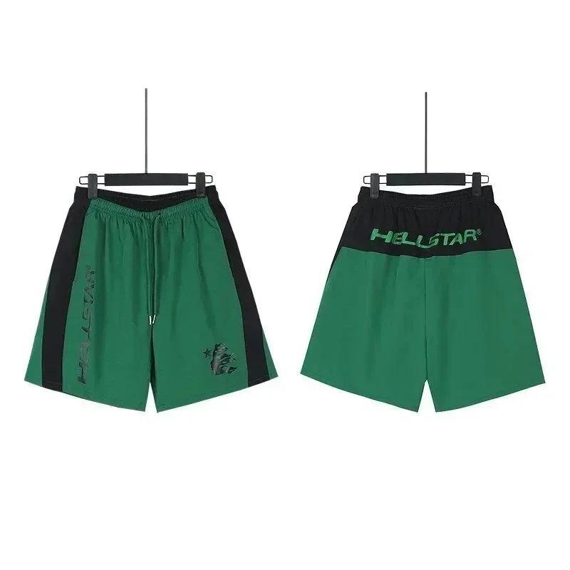 Hellstar Green Short