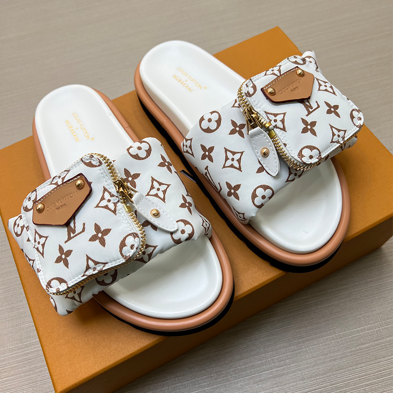 Louis Vuitton White 