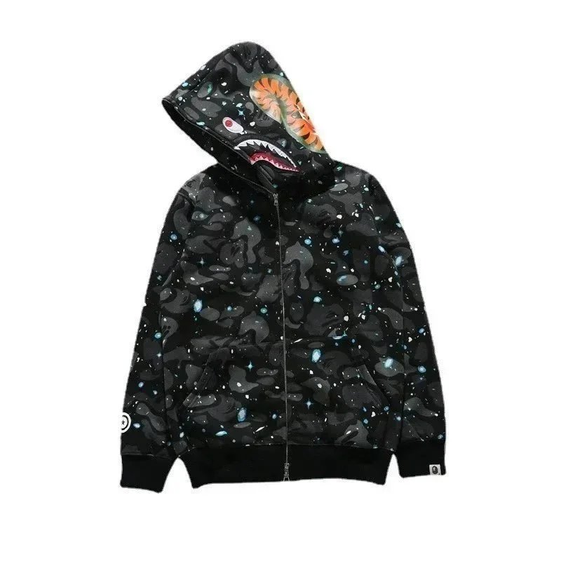 A BATHING APE Shark 