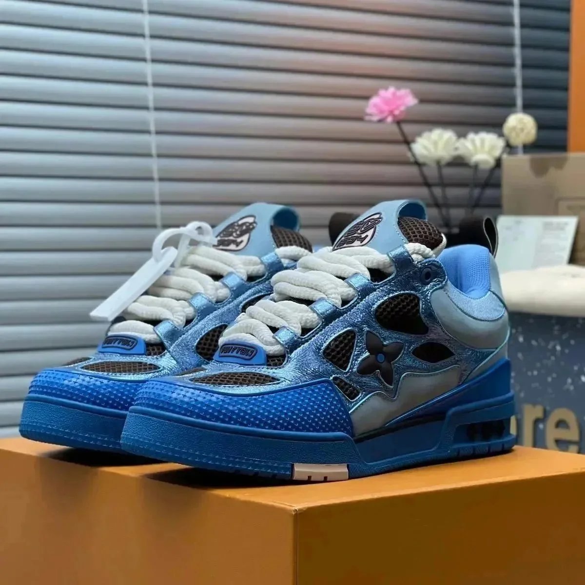 Louis Vuitton Flower