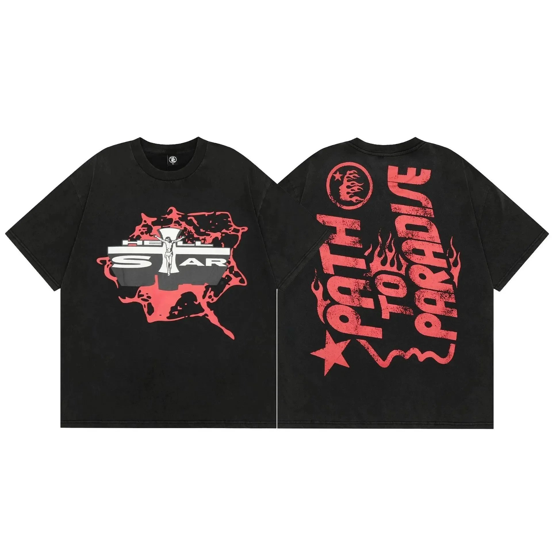 Hellstar Black T-Shi