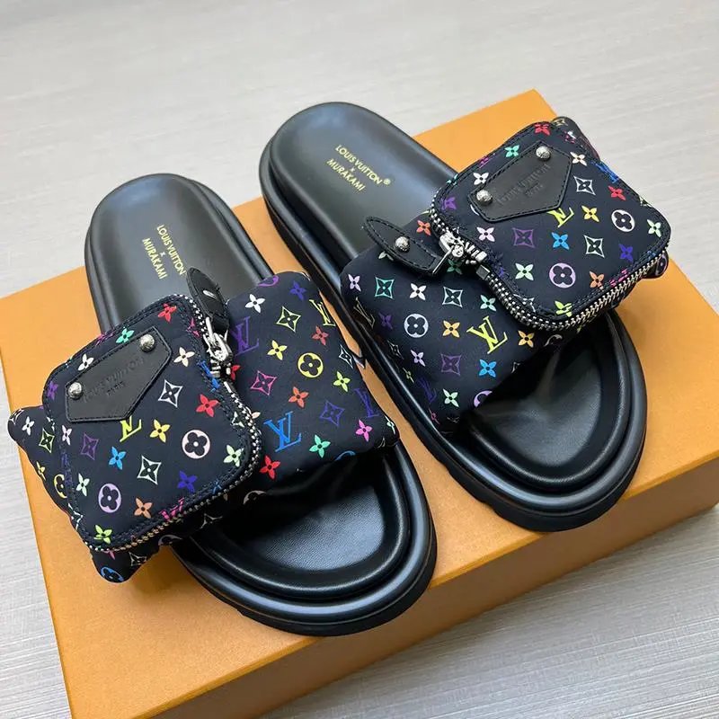 Louis Vuitton Black 