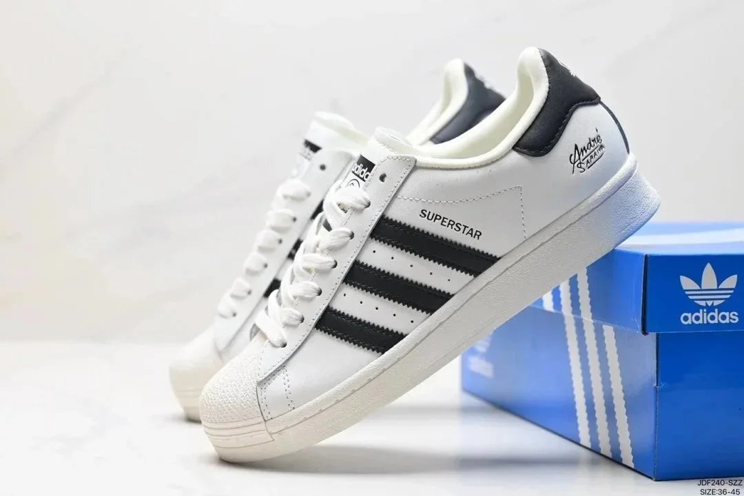 Adidas Superstar Whi
