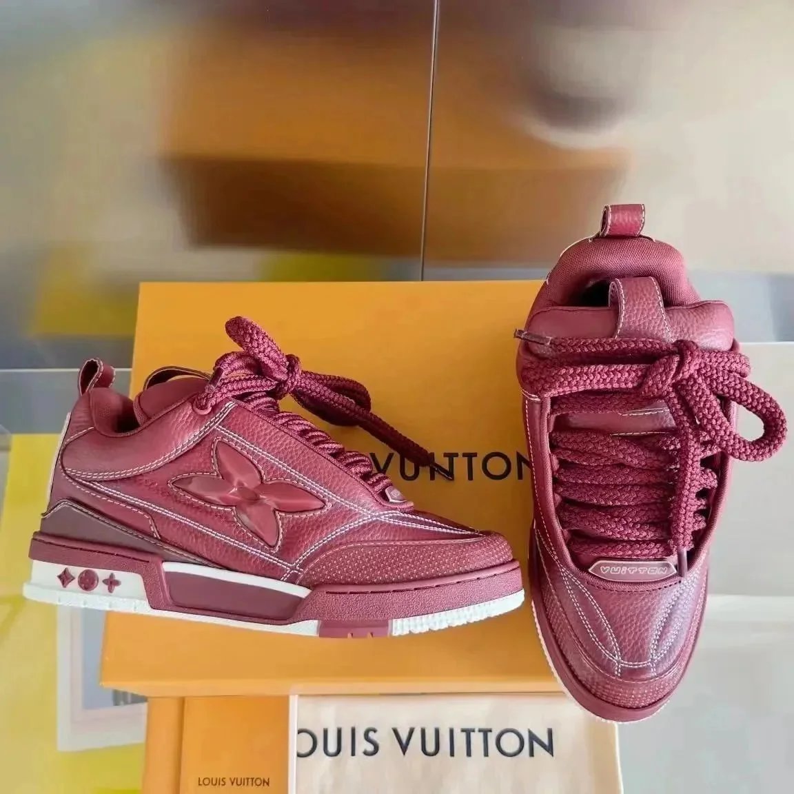 Louis Vuitton Mallet