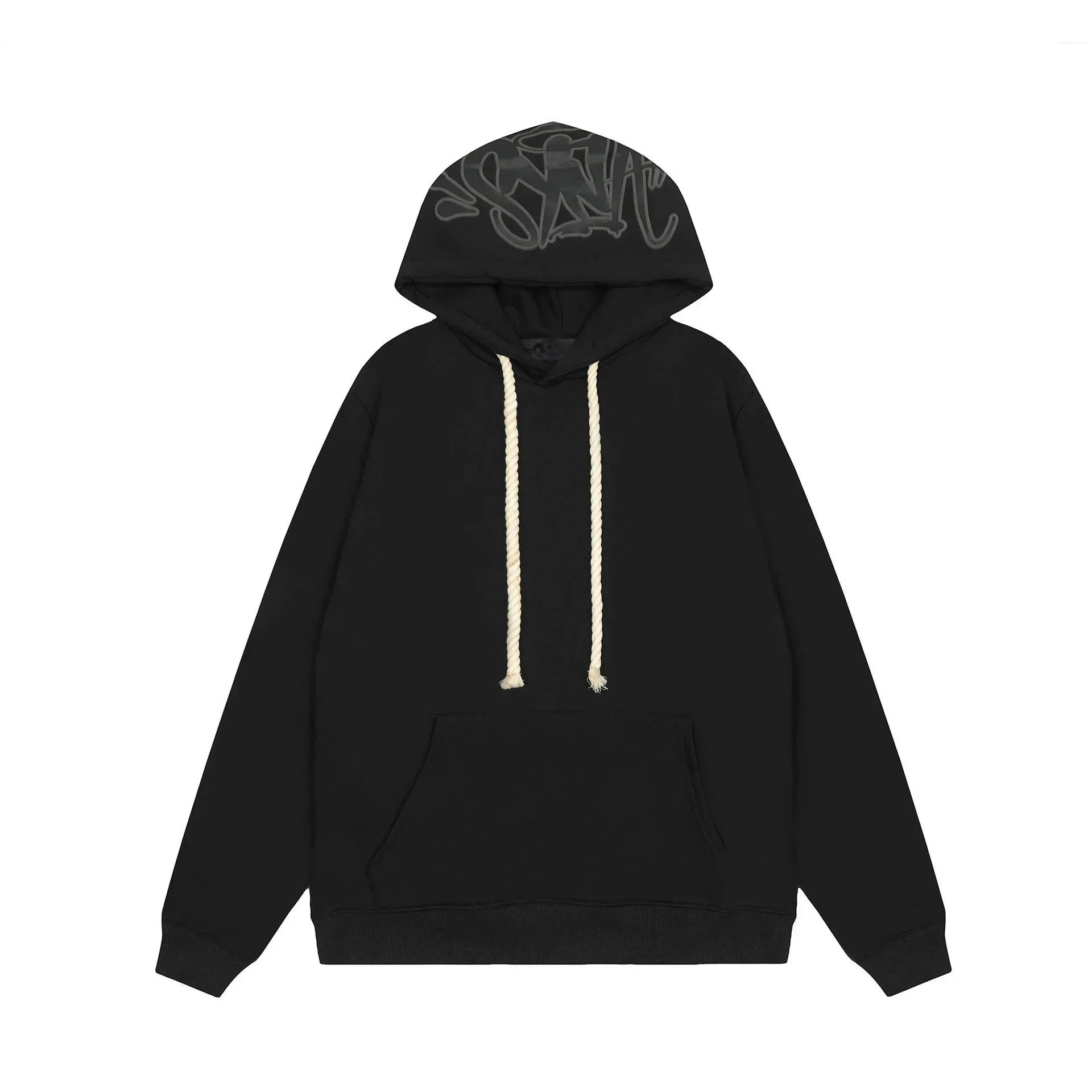 Supreme Black Hoodie