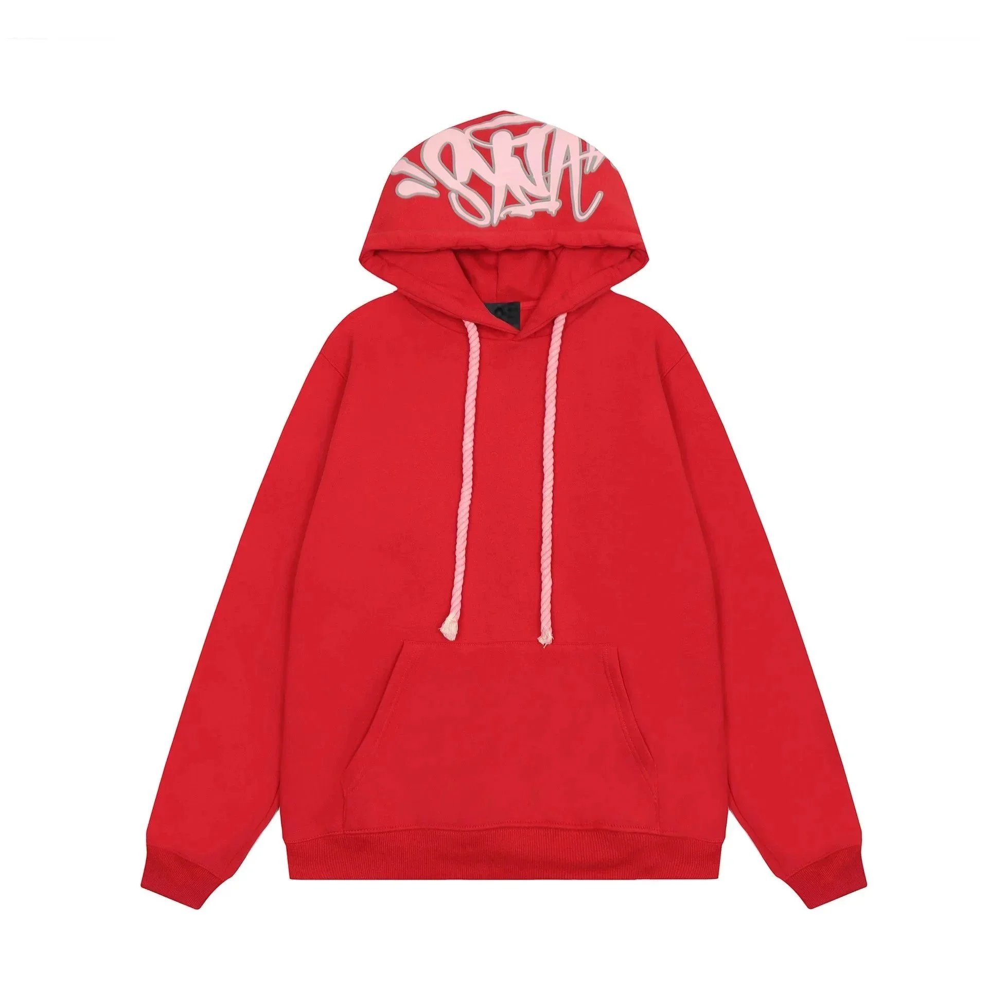 Supreme Red Hoodie