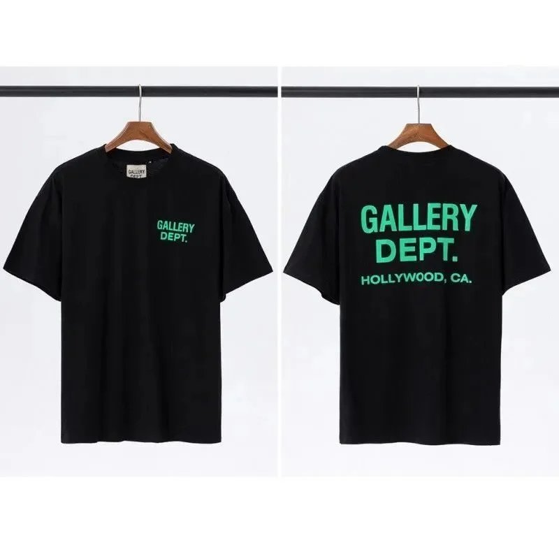 Gallery Dept Black T