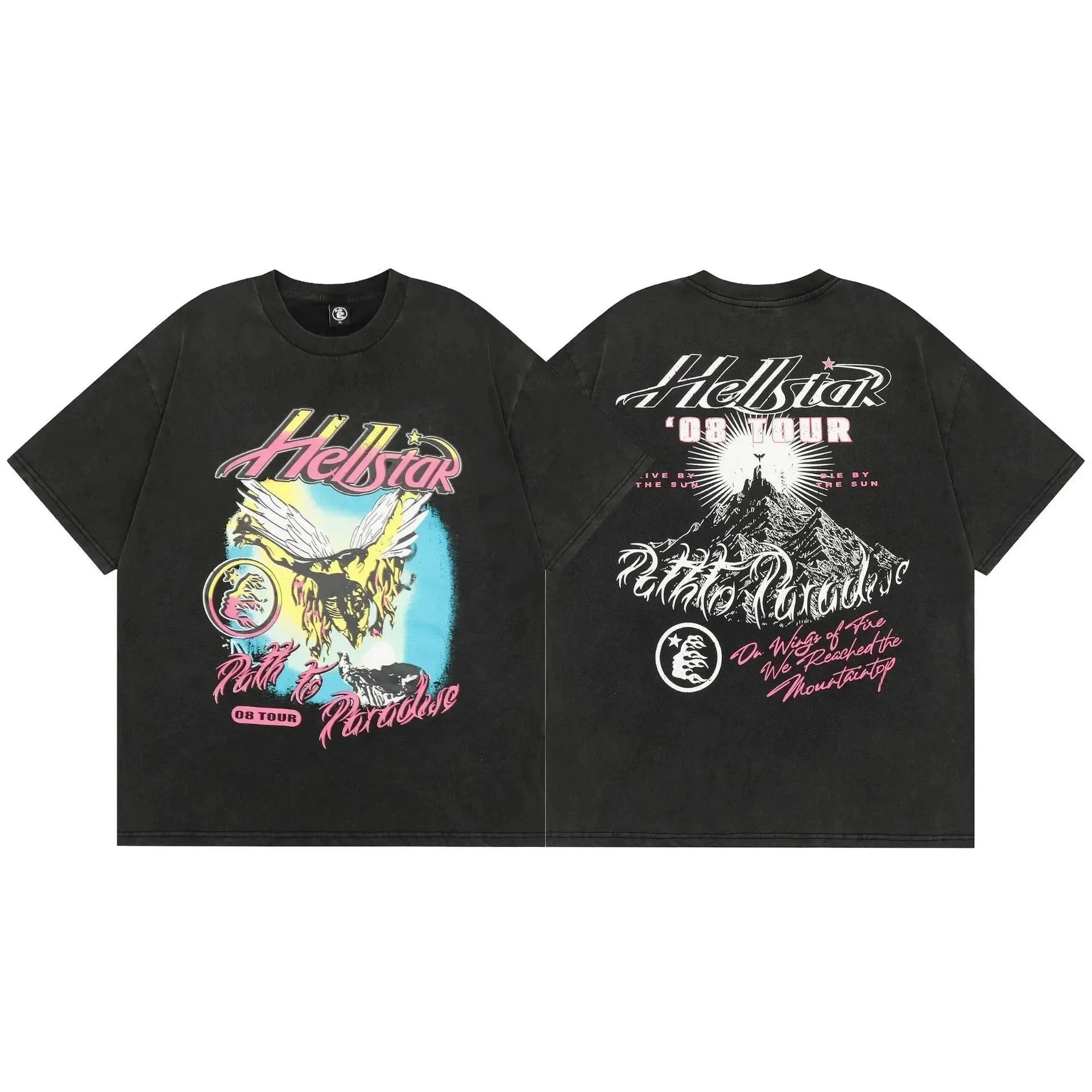 Hellstar Black T-Shi