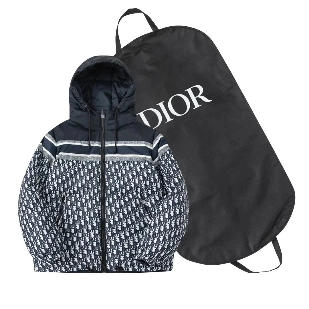 Dior Black Jacket