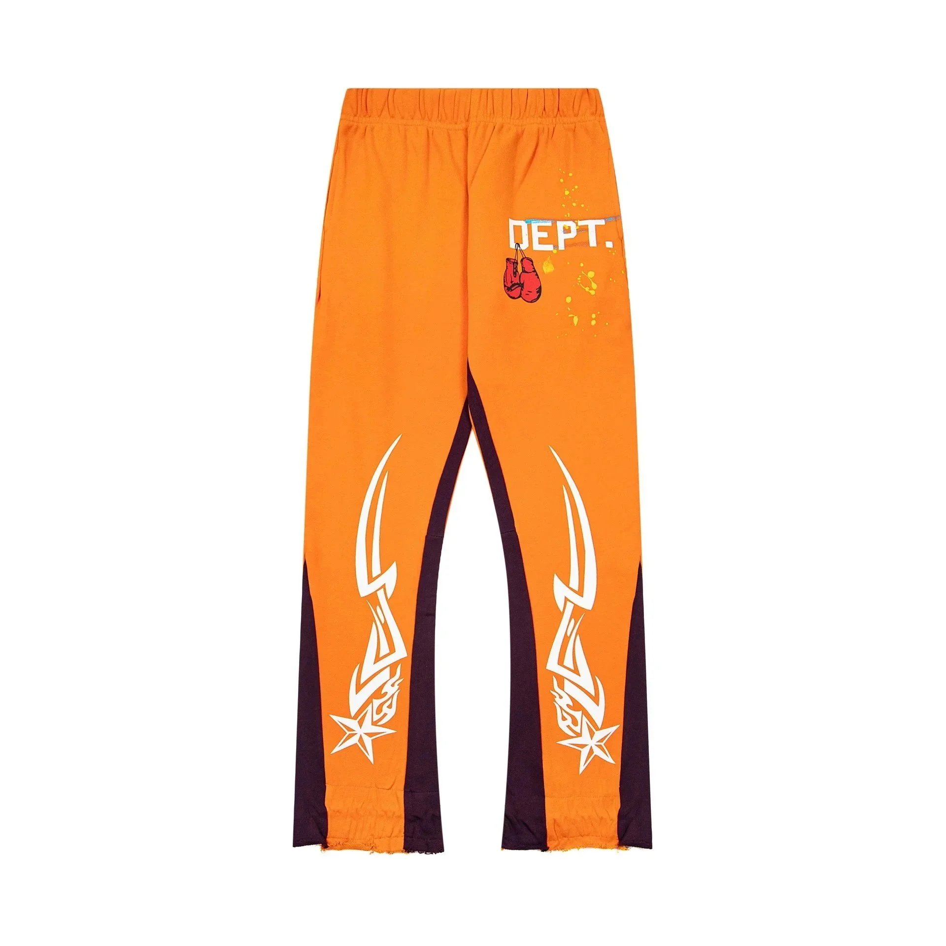 Dept. Orange Pants