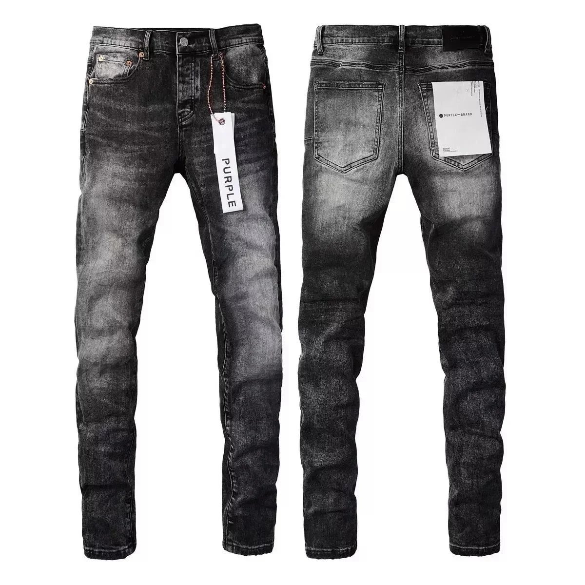 Purple Brand Black J