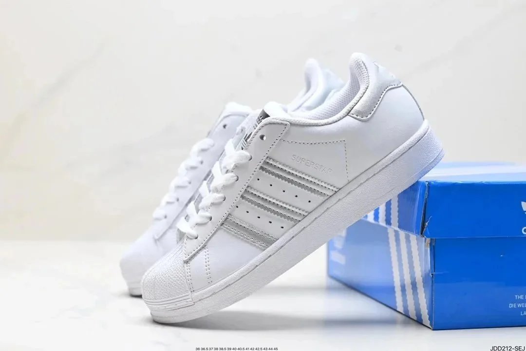 Adidas Superstar Whi