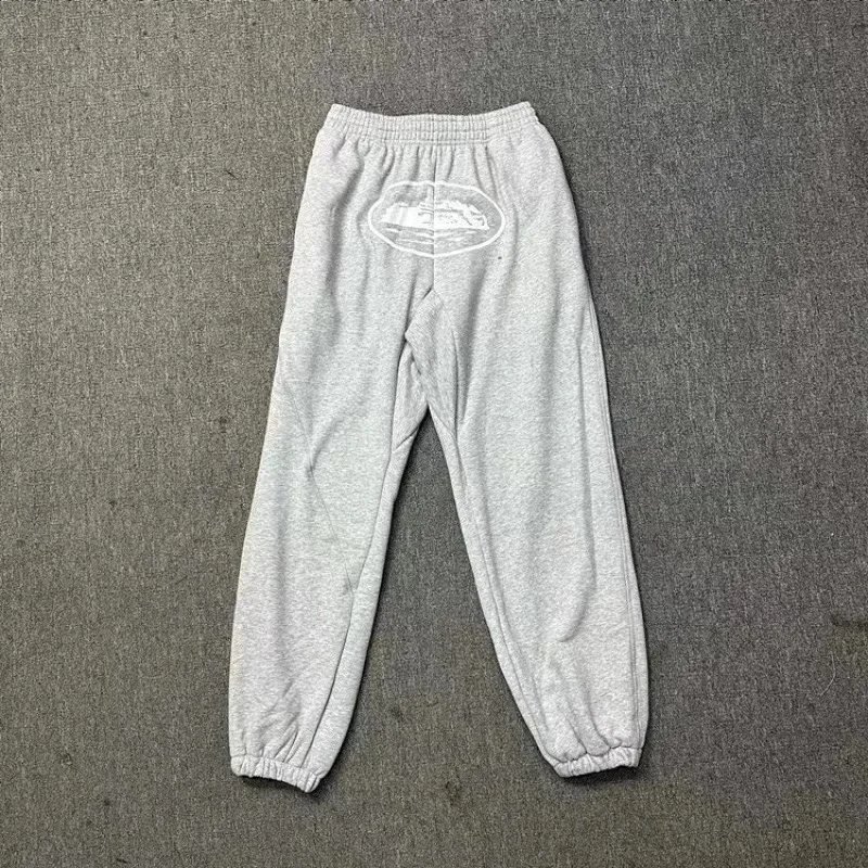 Supreme Gray Sweatpa