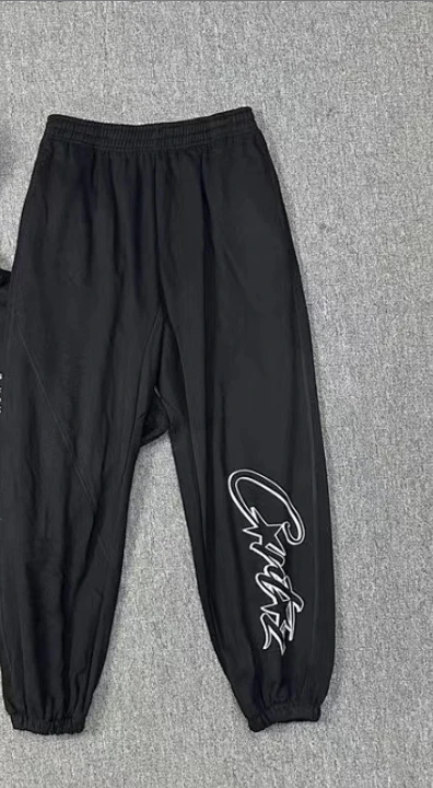 Critz Black Pants