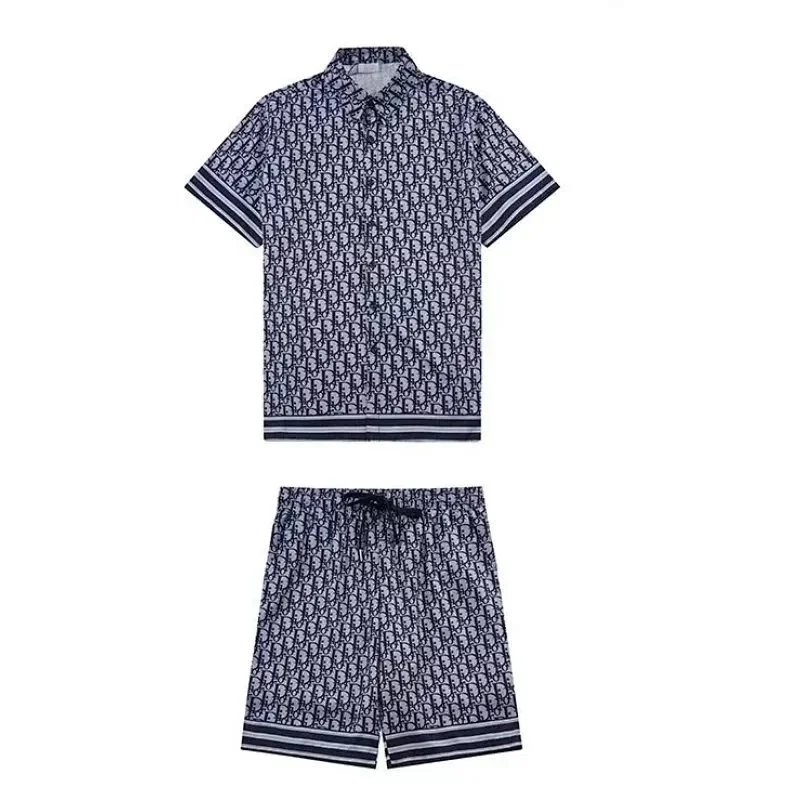 Dior Blue Shorts and