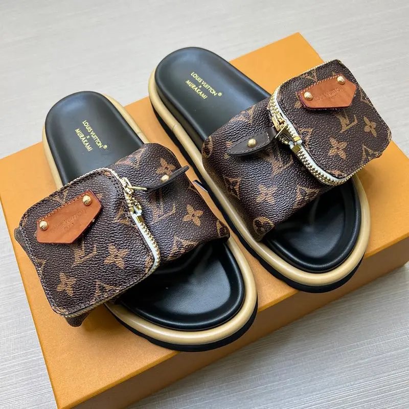 Louis Vuitton Brown 