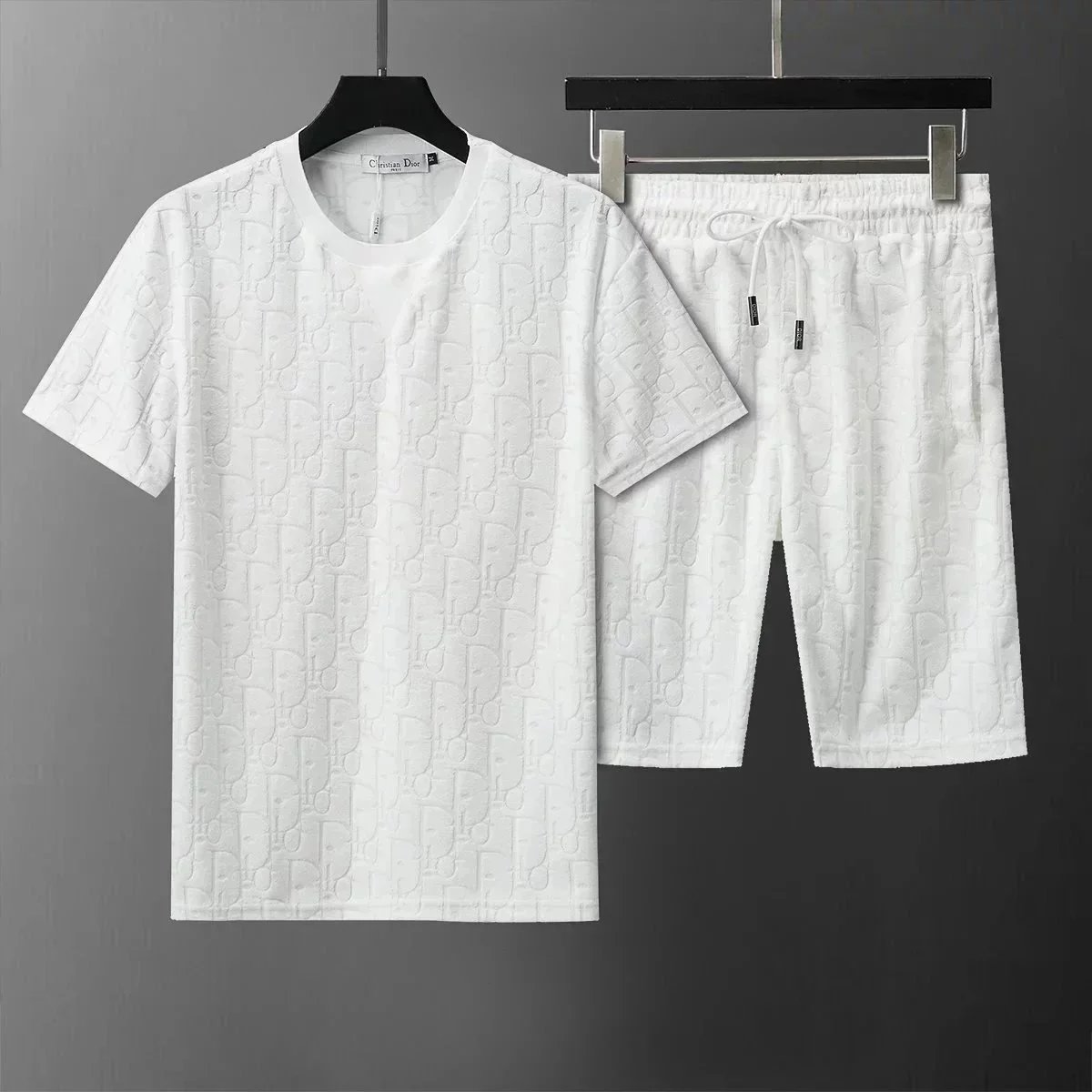 Dior White T-Shirt a