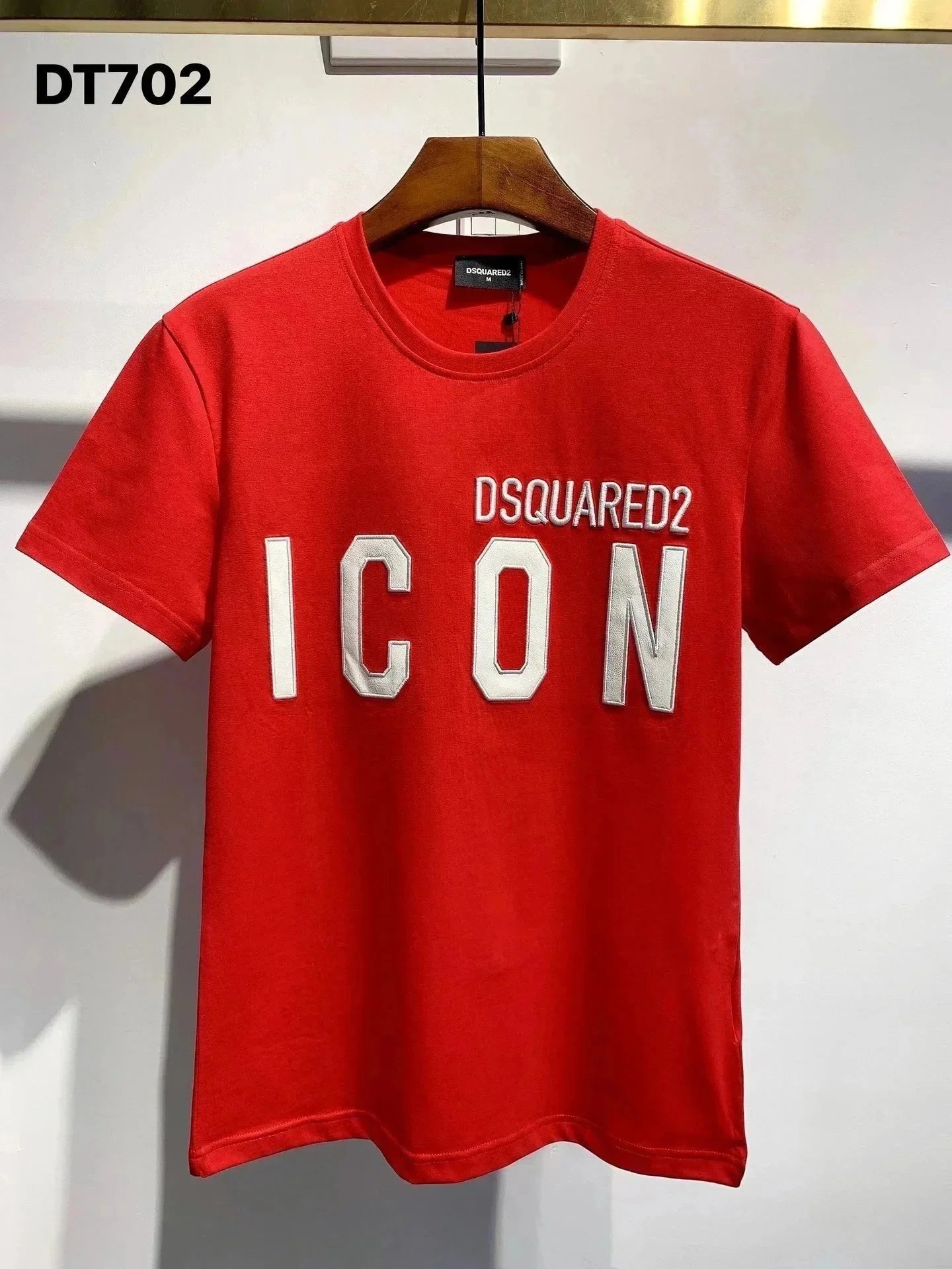 Dsquared2 Icon Red T