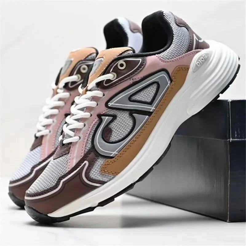 Dior Sneakers Brown/