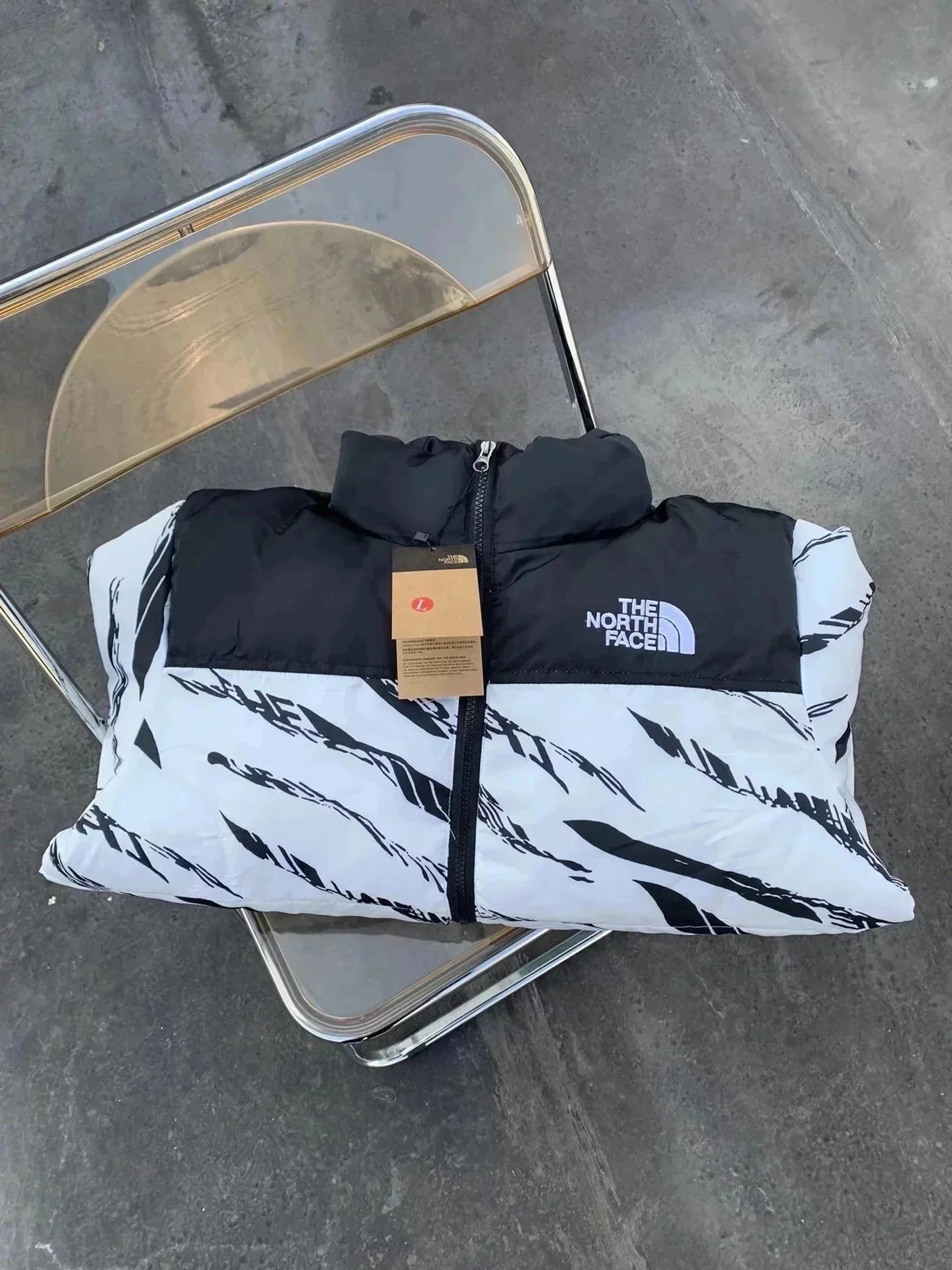 The North Face Black