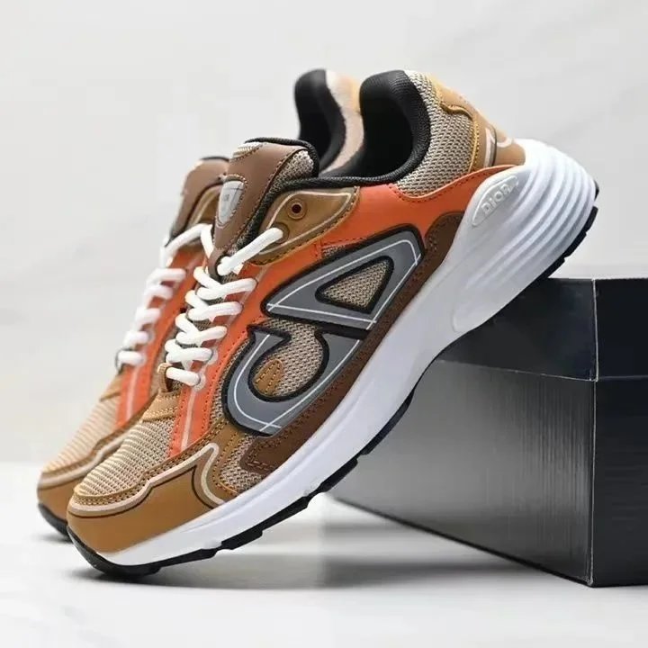 Dion Orange Brown Sn