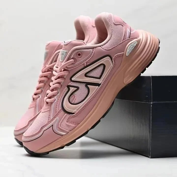 Dior Runners Pink Sn