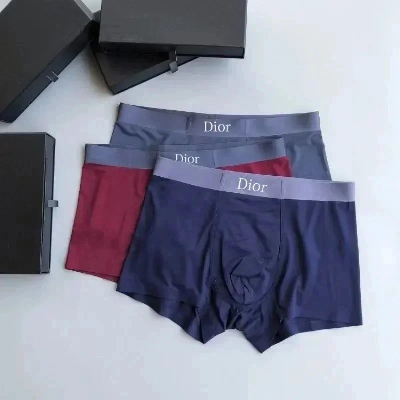 Dior Blue Underwear