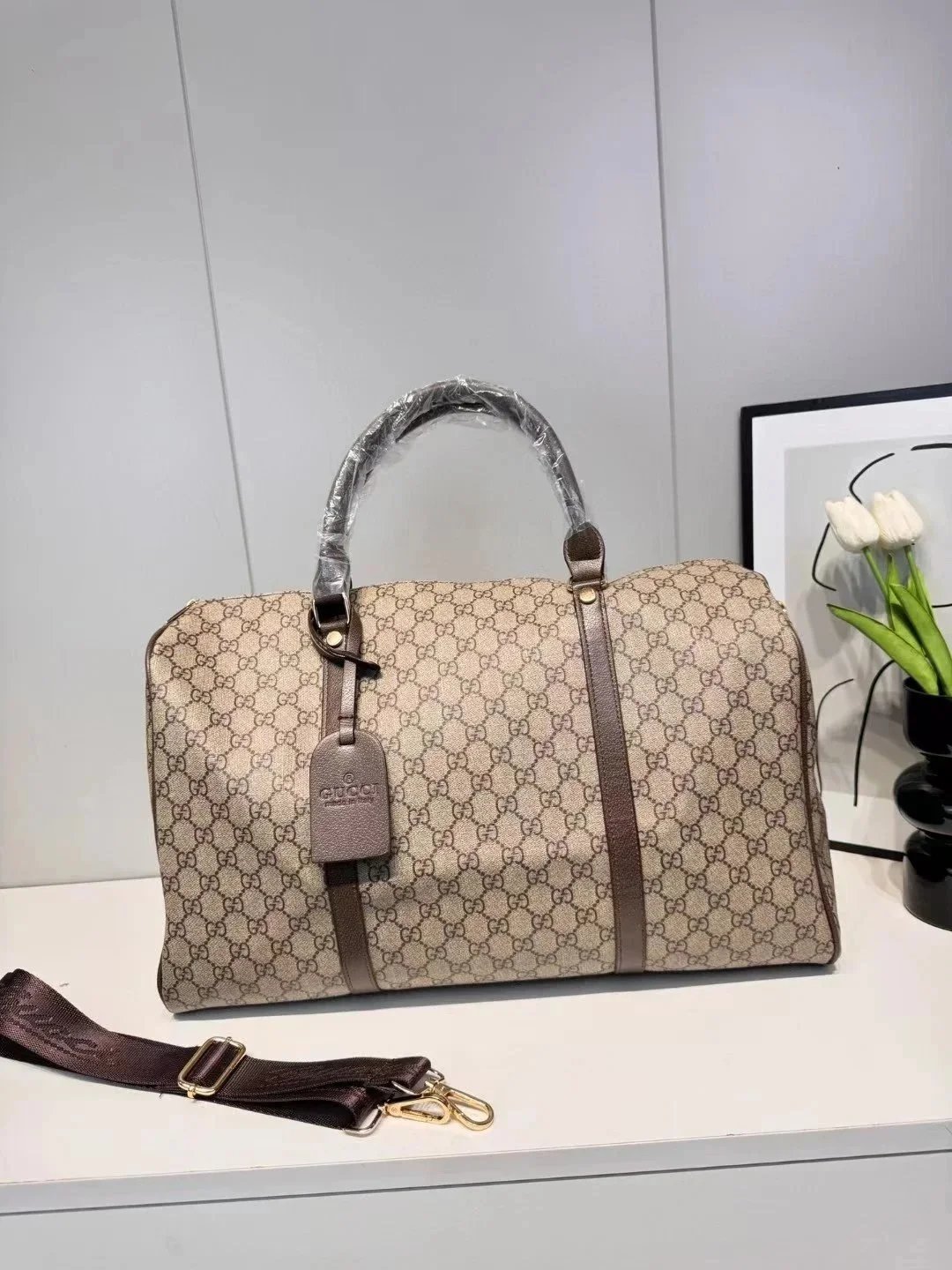 Gucci Beige Bag