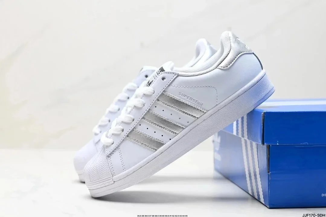 Adidas Superstar Whi