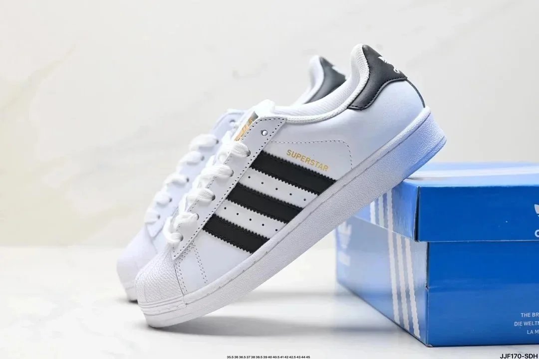 Adidas Superstar Whi