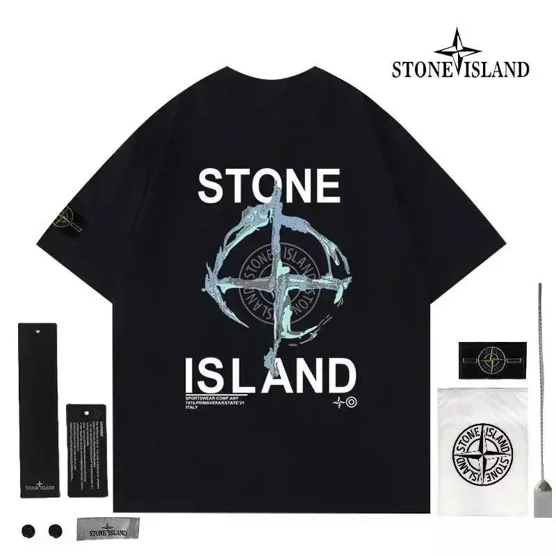Stone Island Black G