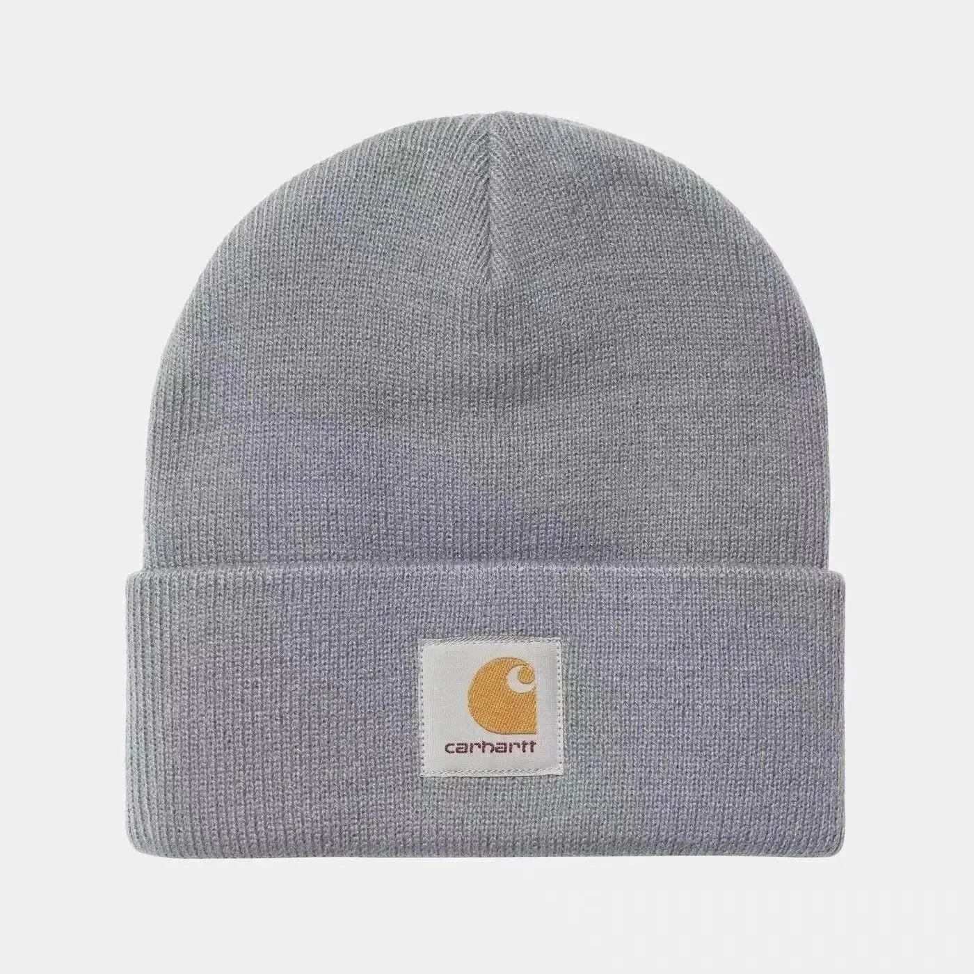 Carhartt Grey Beanie