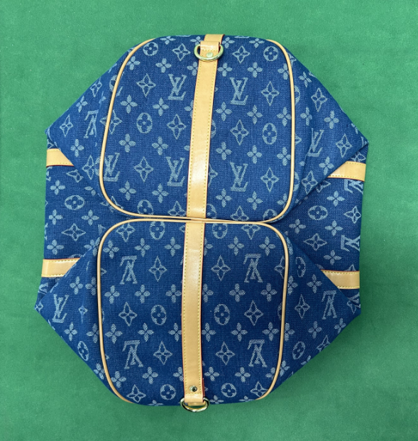 Louis Vuitton Blue B