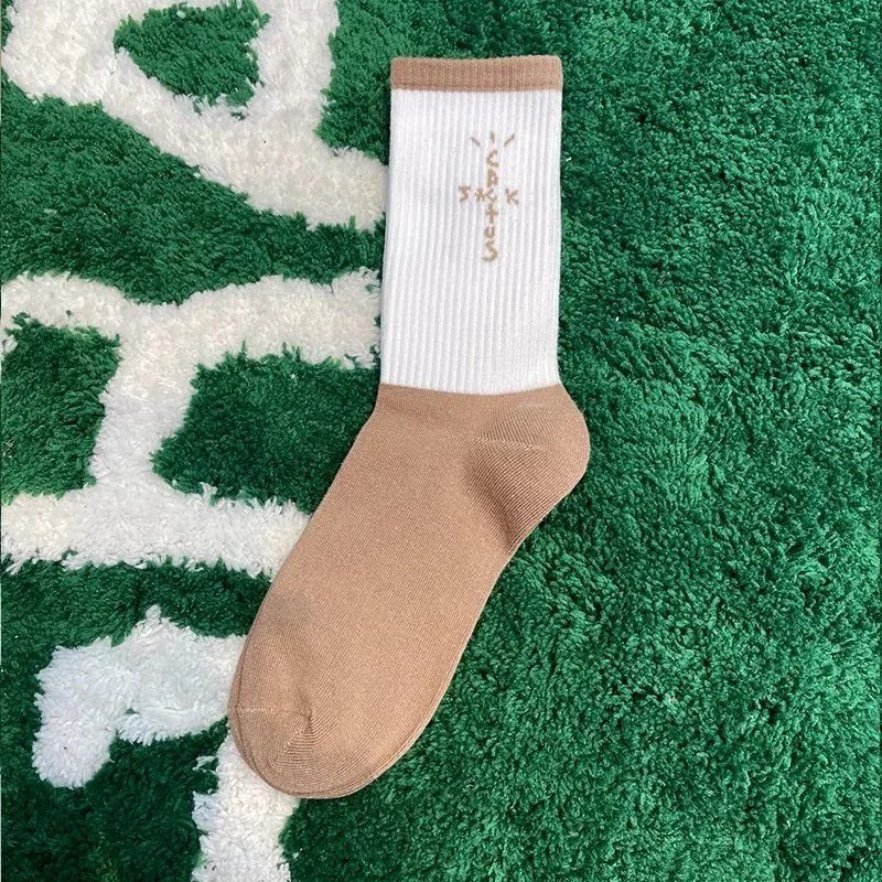 Travis Scott Beige S