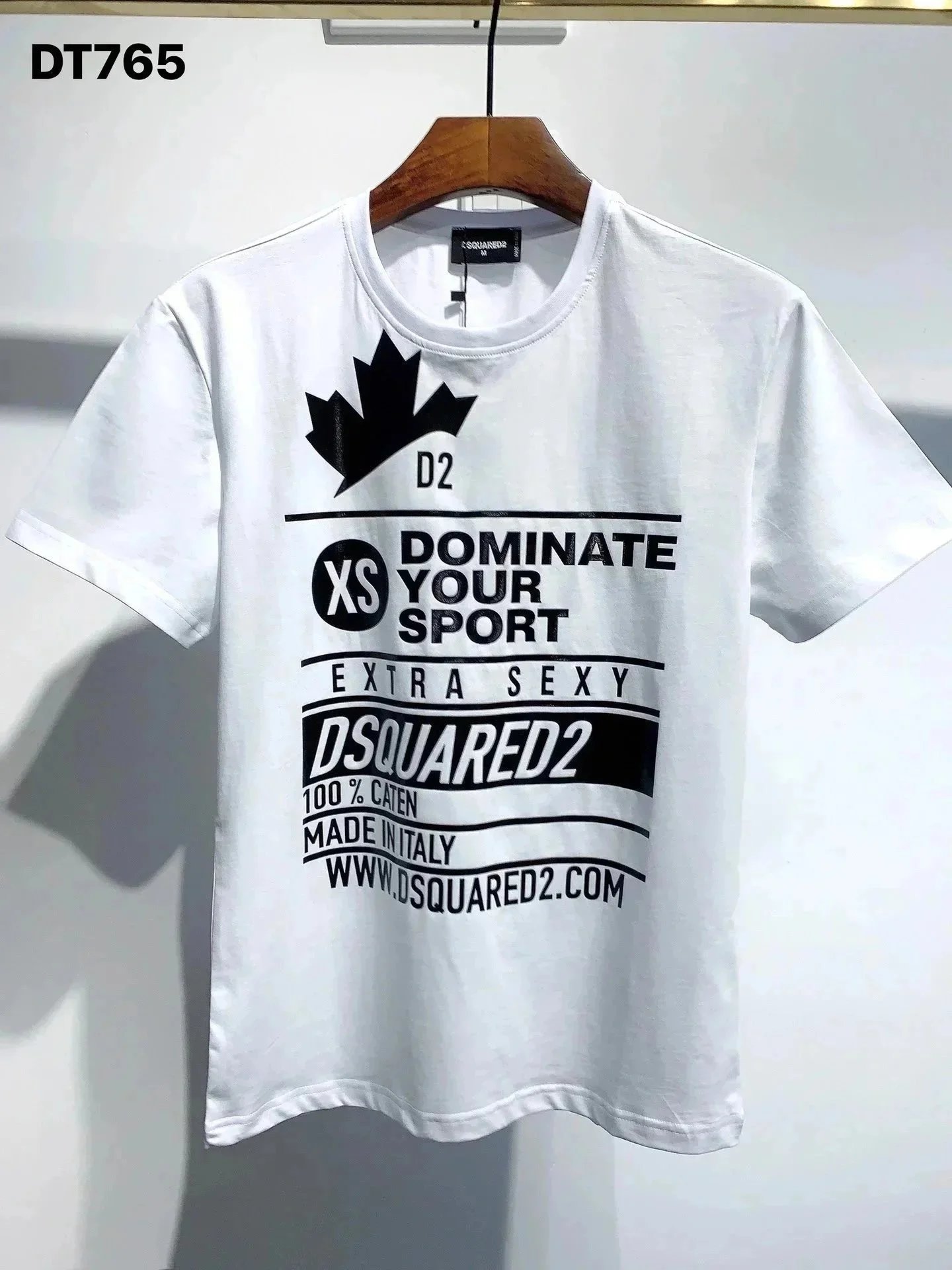 Dsquared2 White T-Sh