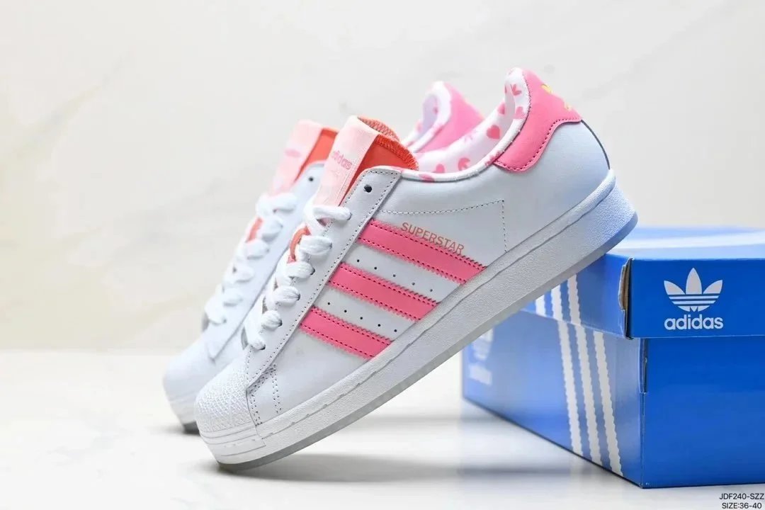 Adidas Superstar Whi