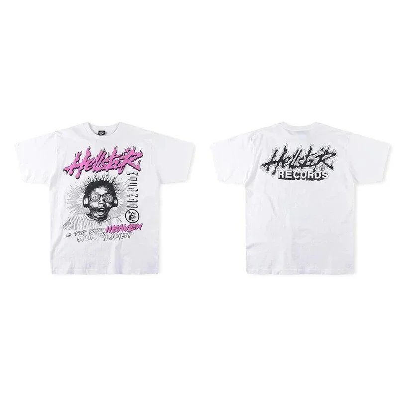Hellstar Records Whi