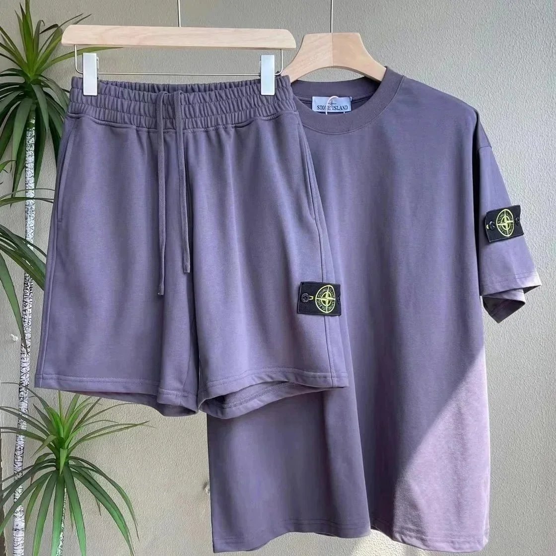 Stone Island Purple 