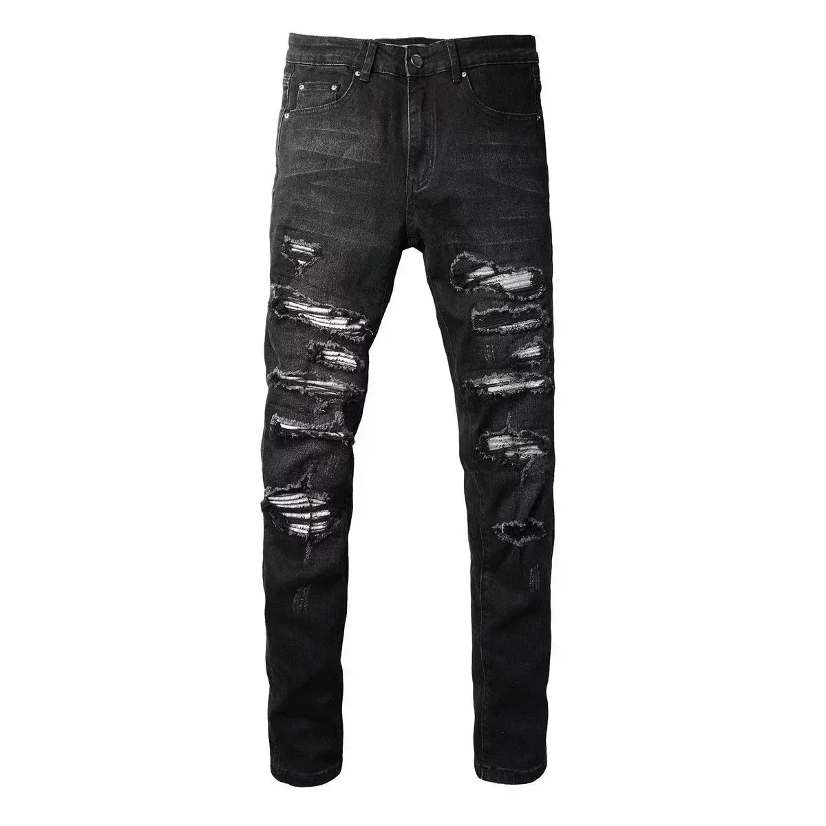 Amiri Black Jeans