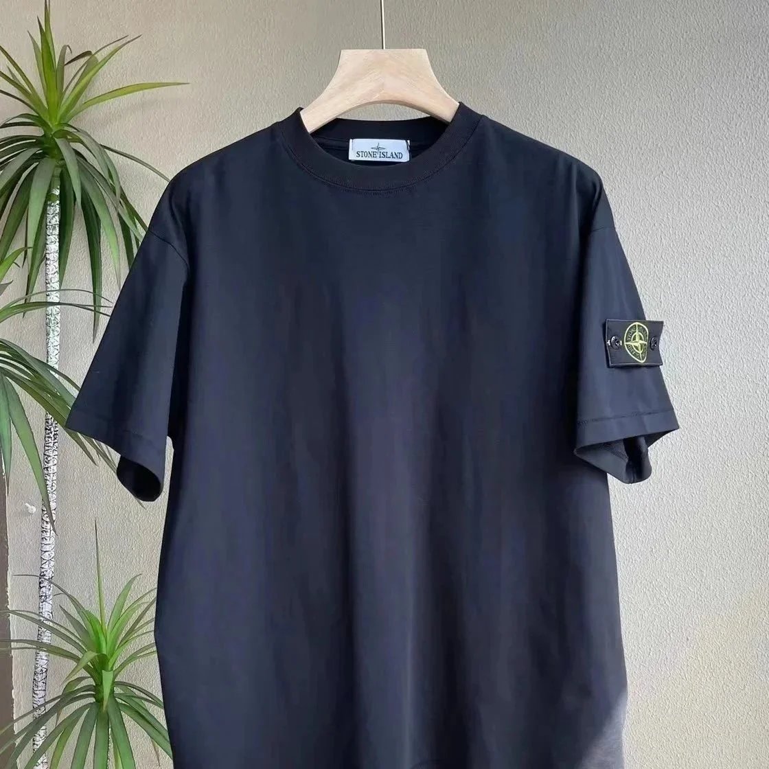 Stone Island Black T
