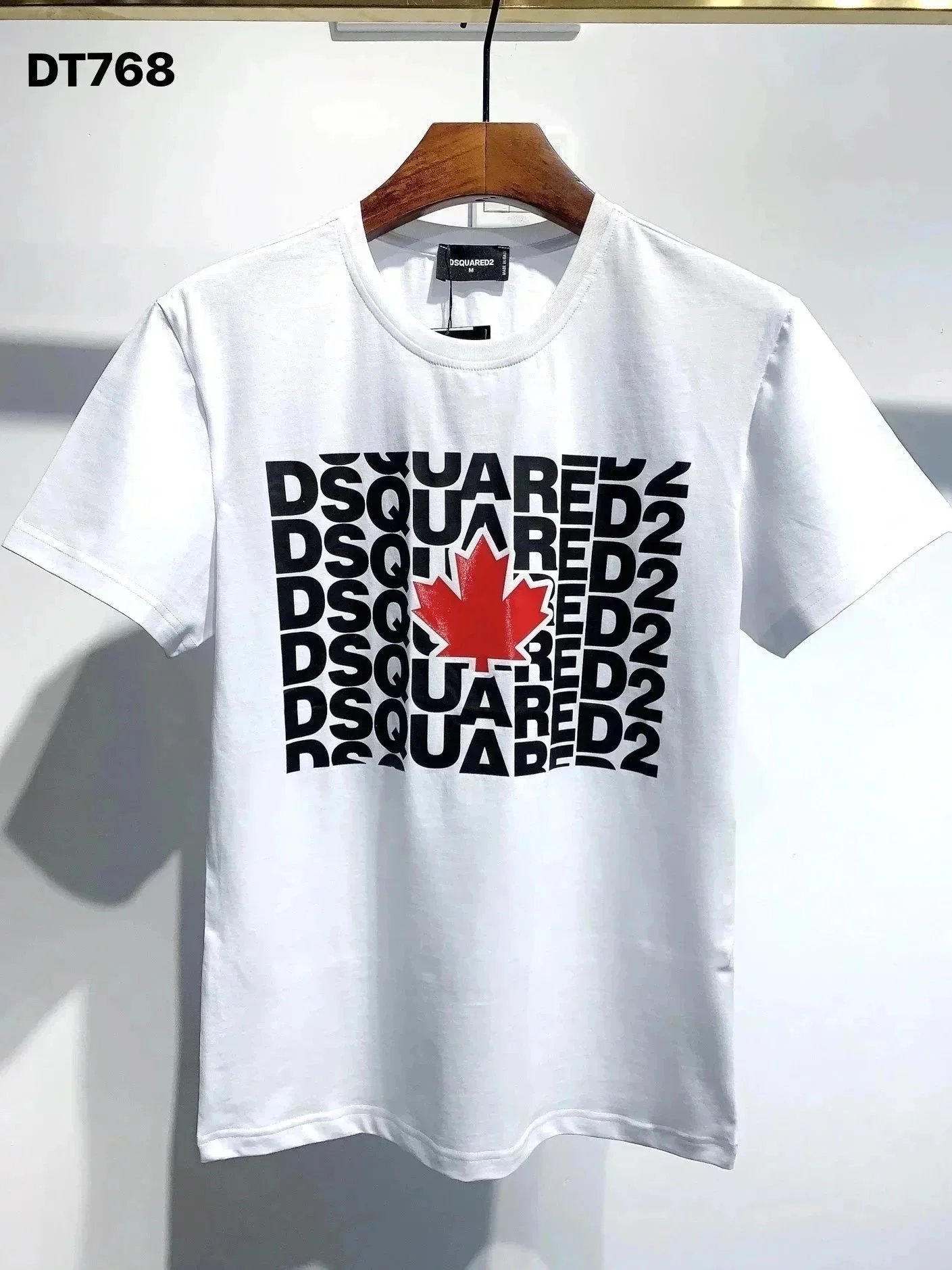 Dsquared2 White T-Sh