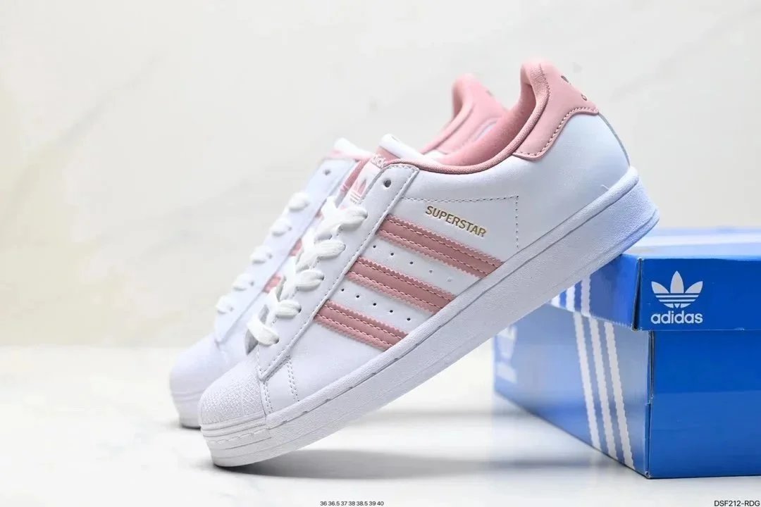 Adidas Superstar Whi