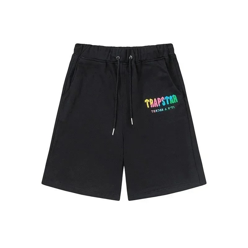 Trapstar Black Short