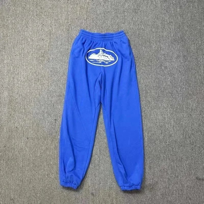 Supreme Blue Sweatpa