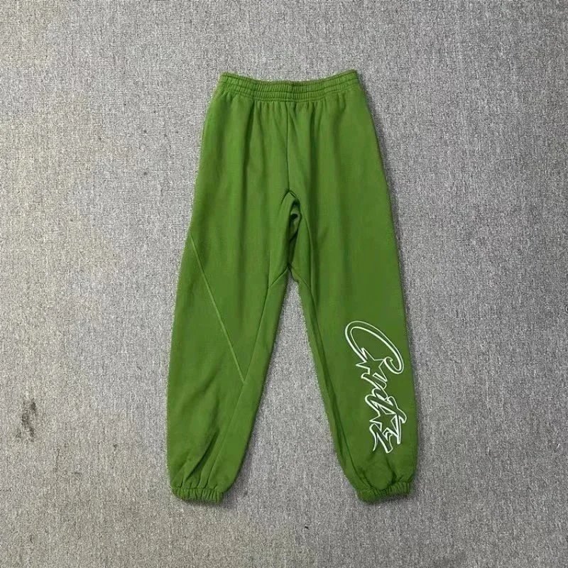 CLOT Green Pants