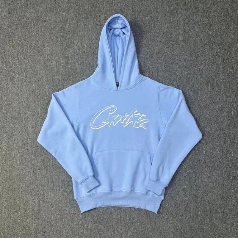 Cutez Light Blue Hoo