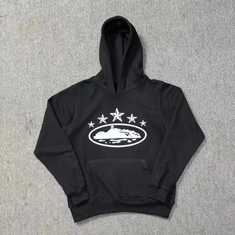 Givenchy Black Hoodi