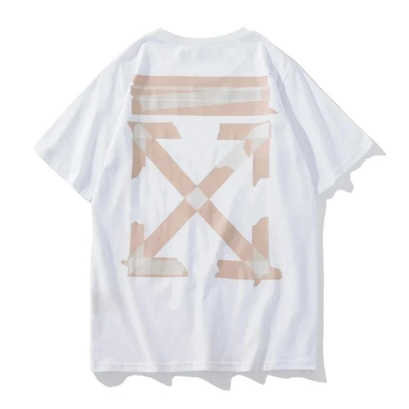 Off-White White X T-