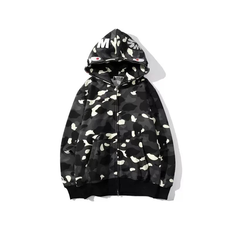 A BATHING APE Camo B